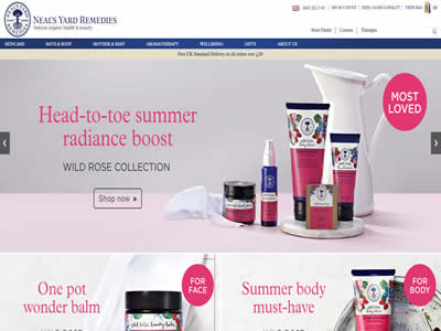 Neal's Yard Remedies