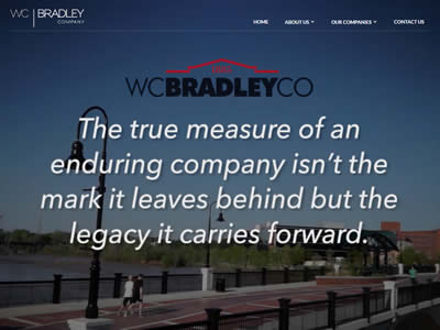 W. C. Bradley Co.