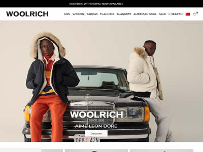 Woolrich