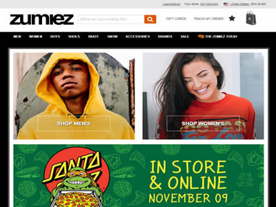 Zumiez