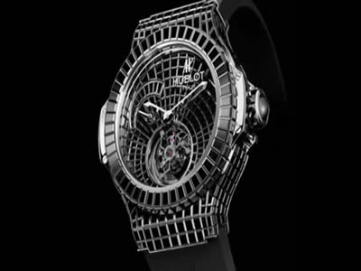 Hublot Black Caviar Bang