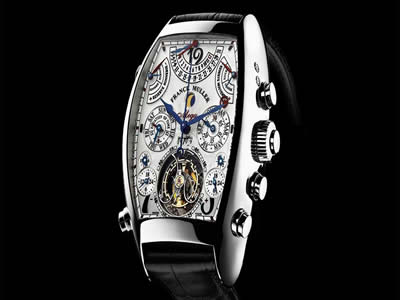 Franck Muller the Aeternitas Mega 4