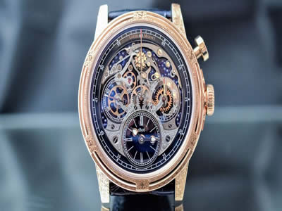 Louis Moinet Magistrails