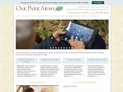 Oak Park Arms