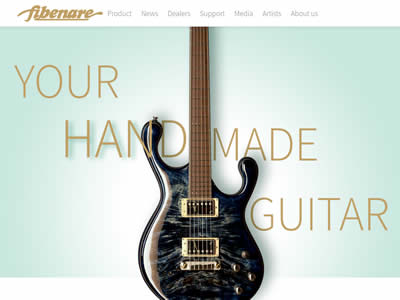 Fibenare Guitars Co.