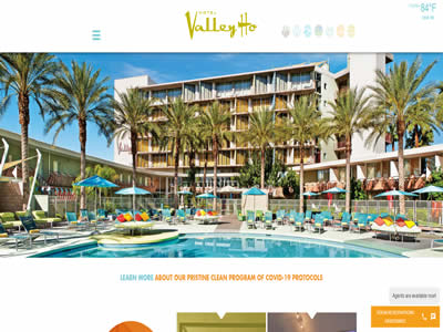 Hotel Valley Ho