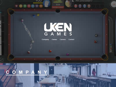 Uken Games