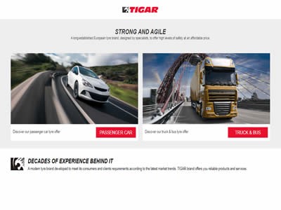 Tigar Tyres