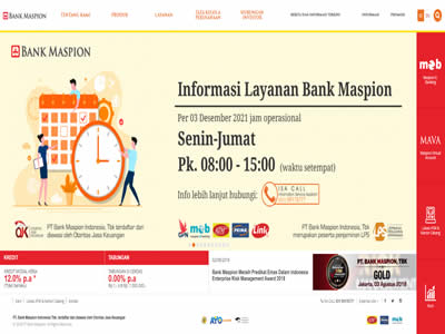 Bank Maspion