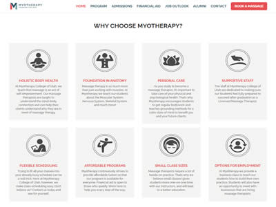 犹他州肌肉治疗学院