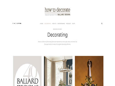 Ballard Designs