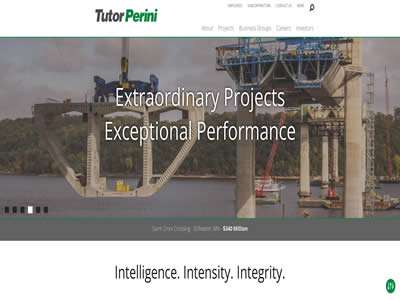 Tutor Perini Corp