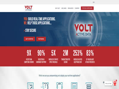 VoltDB