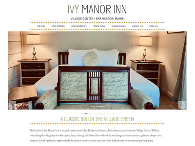 Ivy Manor Inn