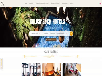 Guldsmeden Hotels